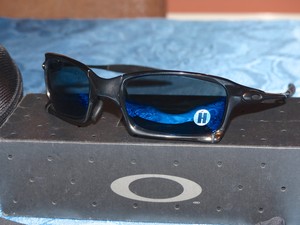 oakley squared x metal