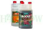 Canna Boost Accelerator + PK 13-14 250ml or 1L Hydroponic Growing Additives