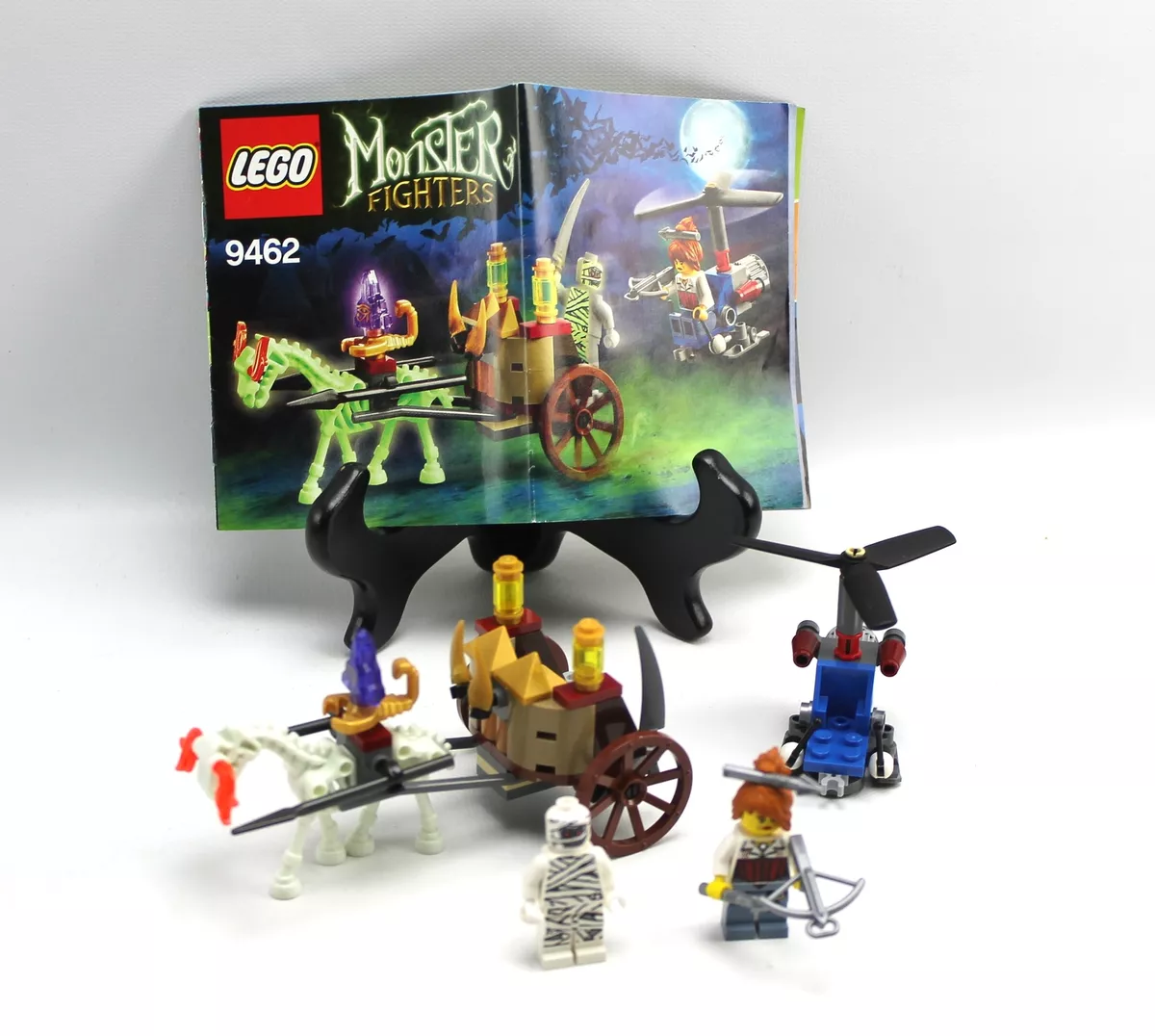 Lego monster sales fighters sets