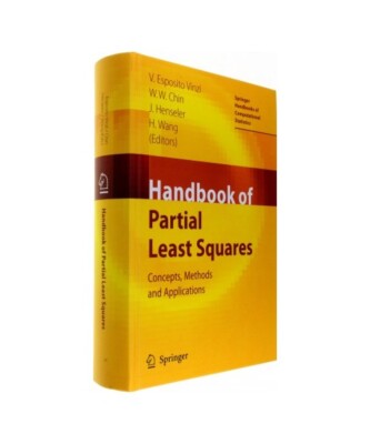Handbook of Partial Least Squares: Concepts, Methods and Applications