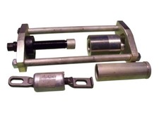 FIAT DOBLO REAR AXLE CONTROL ARM WISHBONE BUSH REMOVAL INSTALL TOOL SET KIT