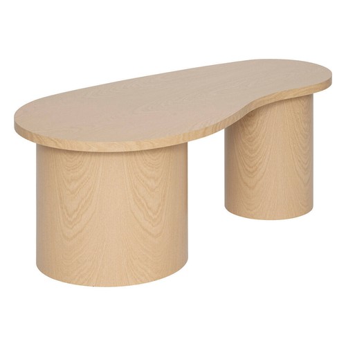 Tavolini forma asimmetrica SOLEYA, set di 3 - Foto 5 di 5
