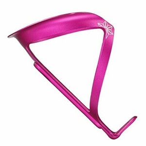 pink water bottle cage