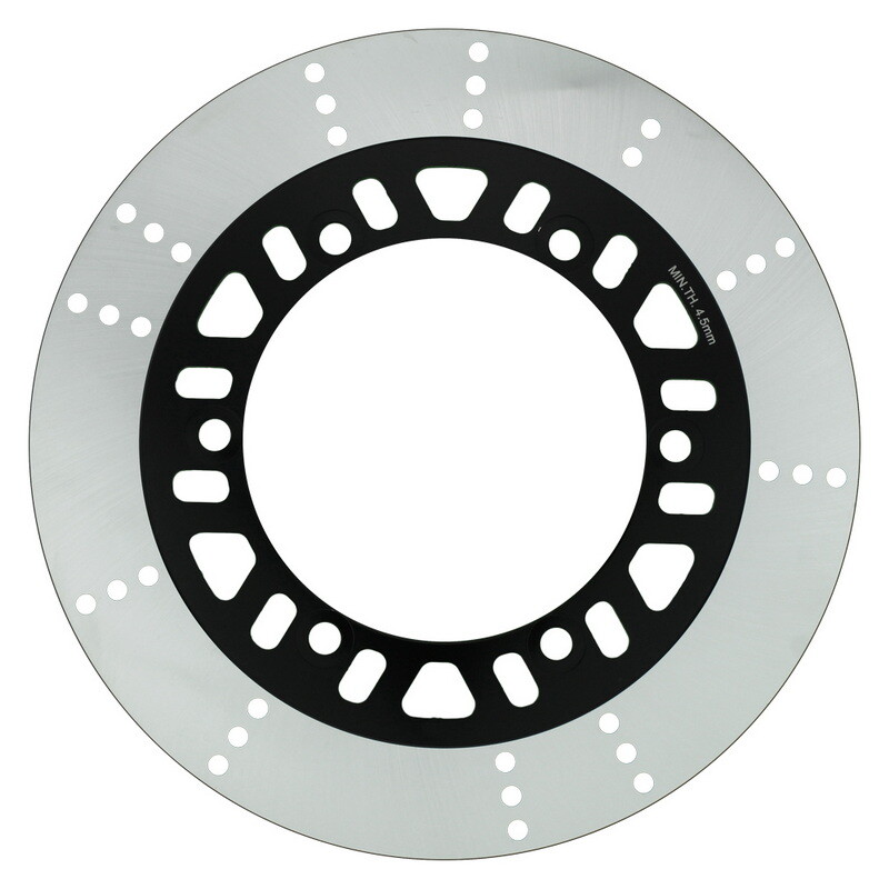 100% NEW Front Left/Right Brake Disc Rotor For Kawasaki ZX 400 C
