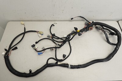 2009-2012 STX-15F Kawasaki PWC Jetski OEM Main Electrical Wiring Harness Loom