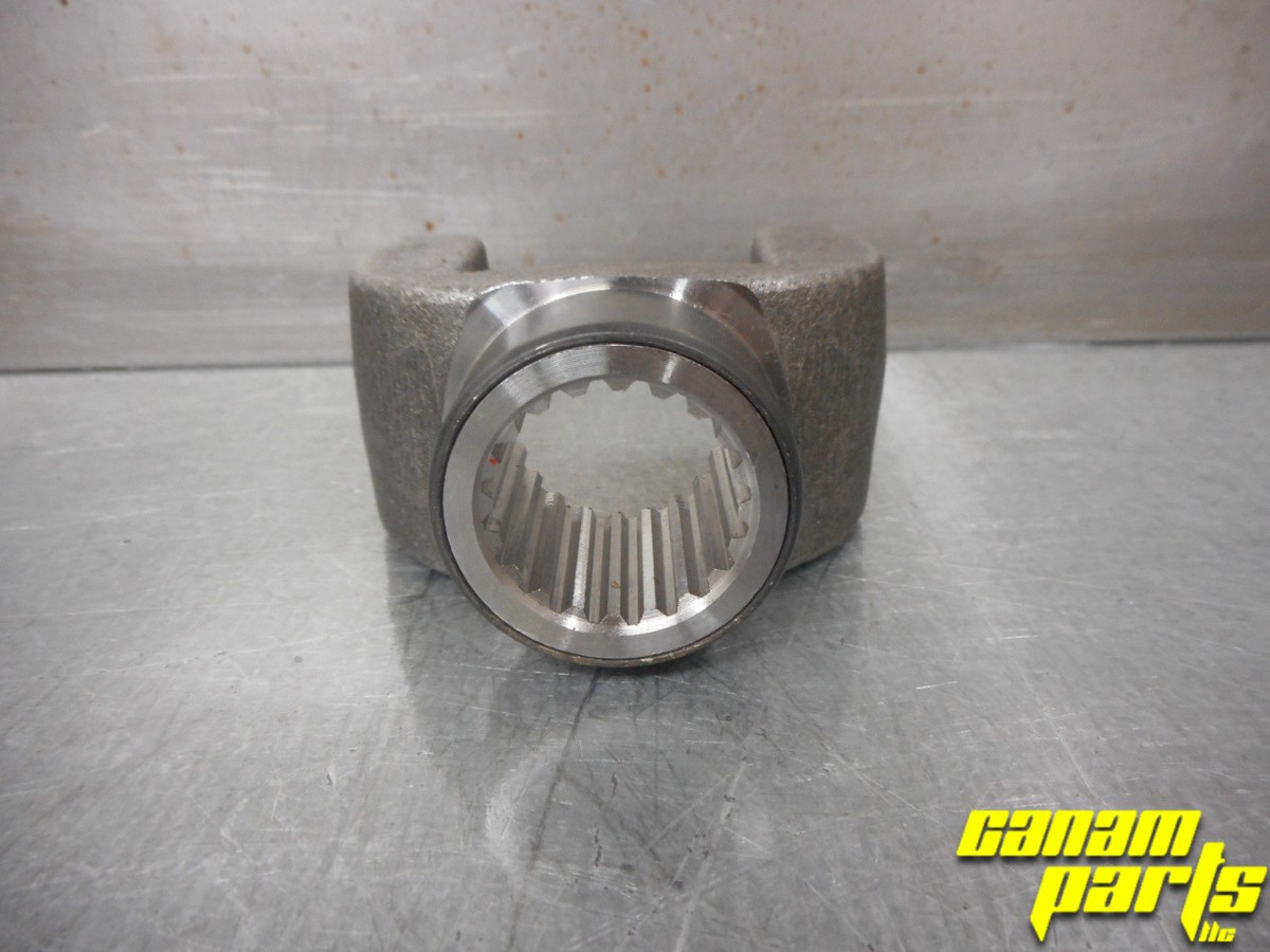 CAN AM OEM 20 Spline YOKE XMR/MAVERICK REAR DIFFERENTIAL W/ Wear