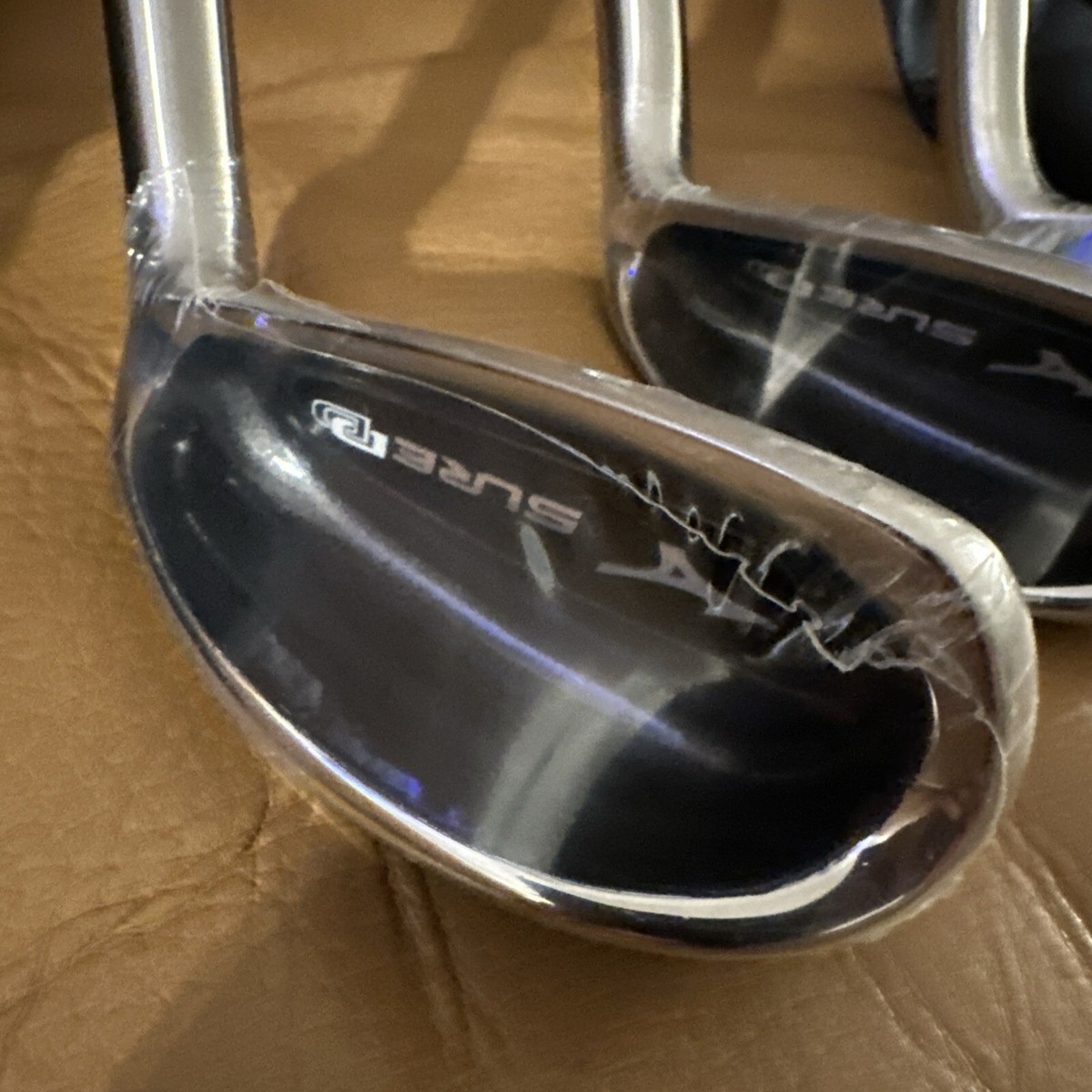 MIZUNO SURE DD３FW Mizuno Sure DD Iron Set | eBay