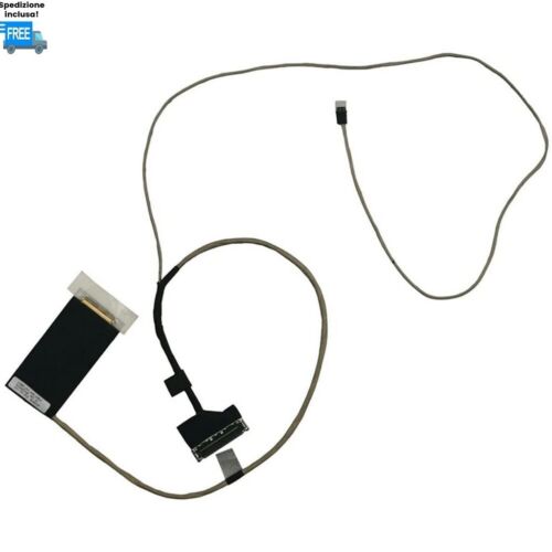 CAVO FLAT VGA ACER A717-71G A717-72G N17C4 A715-71G  DC02002UH00 CABLE FLEX LED - Bild 1 von 1