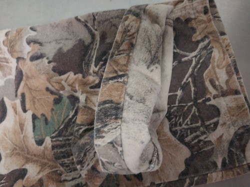 Cabela's Men's Xtra Large Realtree 2 Piece Shirt & Pants Hunting-100% Cotton - Picture 9 of 20