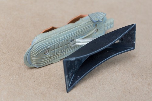 Star Wars Titanium Series Jabba's Sail Barge - Picture 4 of 4
