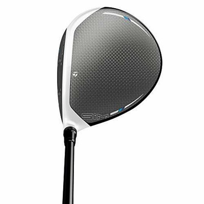 TaylorMade Sim MAX Driver TENSEI BLUE TM50 2020 Model Mens Flex R 
