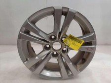 10 - 17 Chevy Equinox 17x7 Alloy Wheel - 5 Double Spokes Opt Rsb Oem 23406147