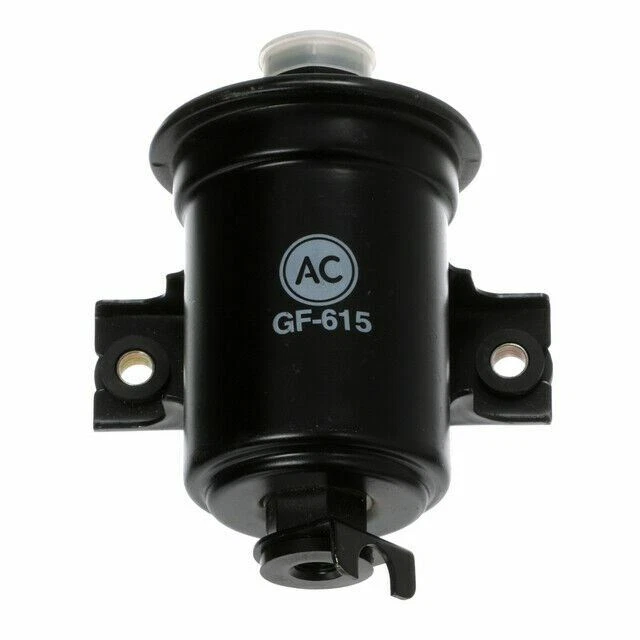 Genuine GM 1989-1992 Chevrolet Prizm 4 Cycle 1.6L Engine Fuel Filter 25121757 - Image 3 of 4