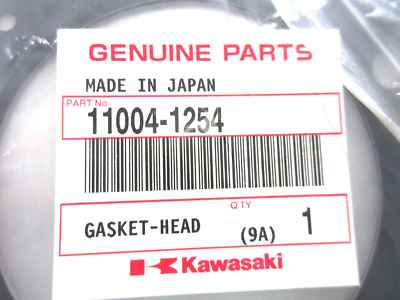 KAWASAKI ZX900 Cylinder Head Gasket ZX900 ZX 900 11004-1254 | eBay