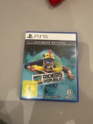 Riders Republic-Ultimate Edition (Sony PlayStation 5)