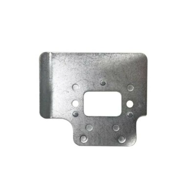 Piastra Raffreddamento Marmitta Motosega Modelli 046 ORIGINALE - Foto 4