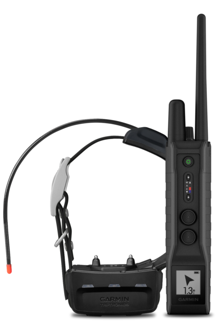 garmin shocking collars