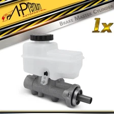 New Brake Master Cylinder w/ Reservoir & Sensor for Nissan Frontier 05-10 Xterra