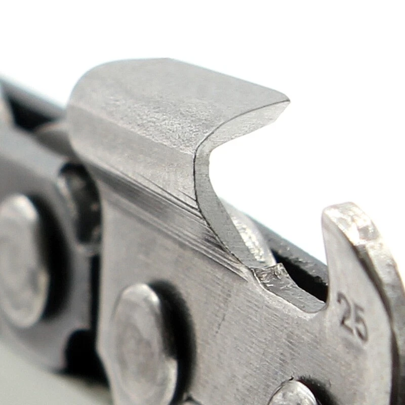 4x Sägekette passend für Dolmar PS45 40 cm 3/8 LP 56 TG 1,3 mm Halbmeißel Kette - Bild 3 von 4