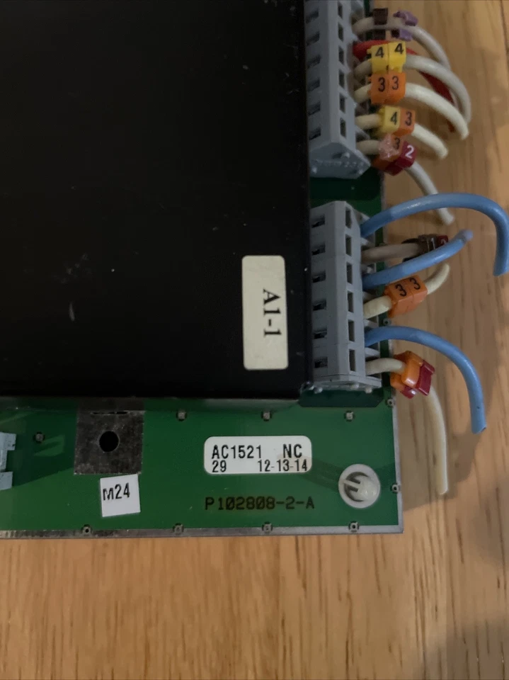 TRANE X13740163-01-RevA3 P102809 D Module - Image 2 of 4