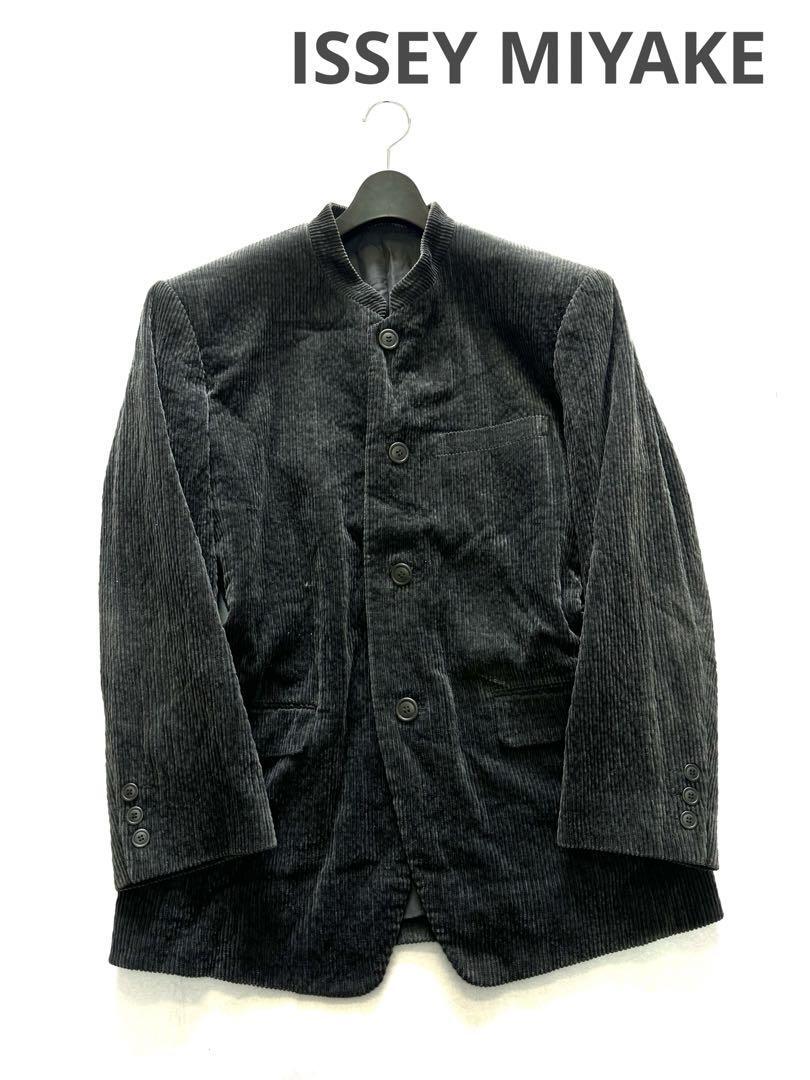 ISSEY MIYAKE MEN コーデュロイジャケット ISSEY MIYAKE Corduroy Jacket M Outerwear Men's Clothing Rare