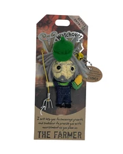 Watchover Voodoo Doll - The Farmer