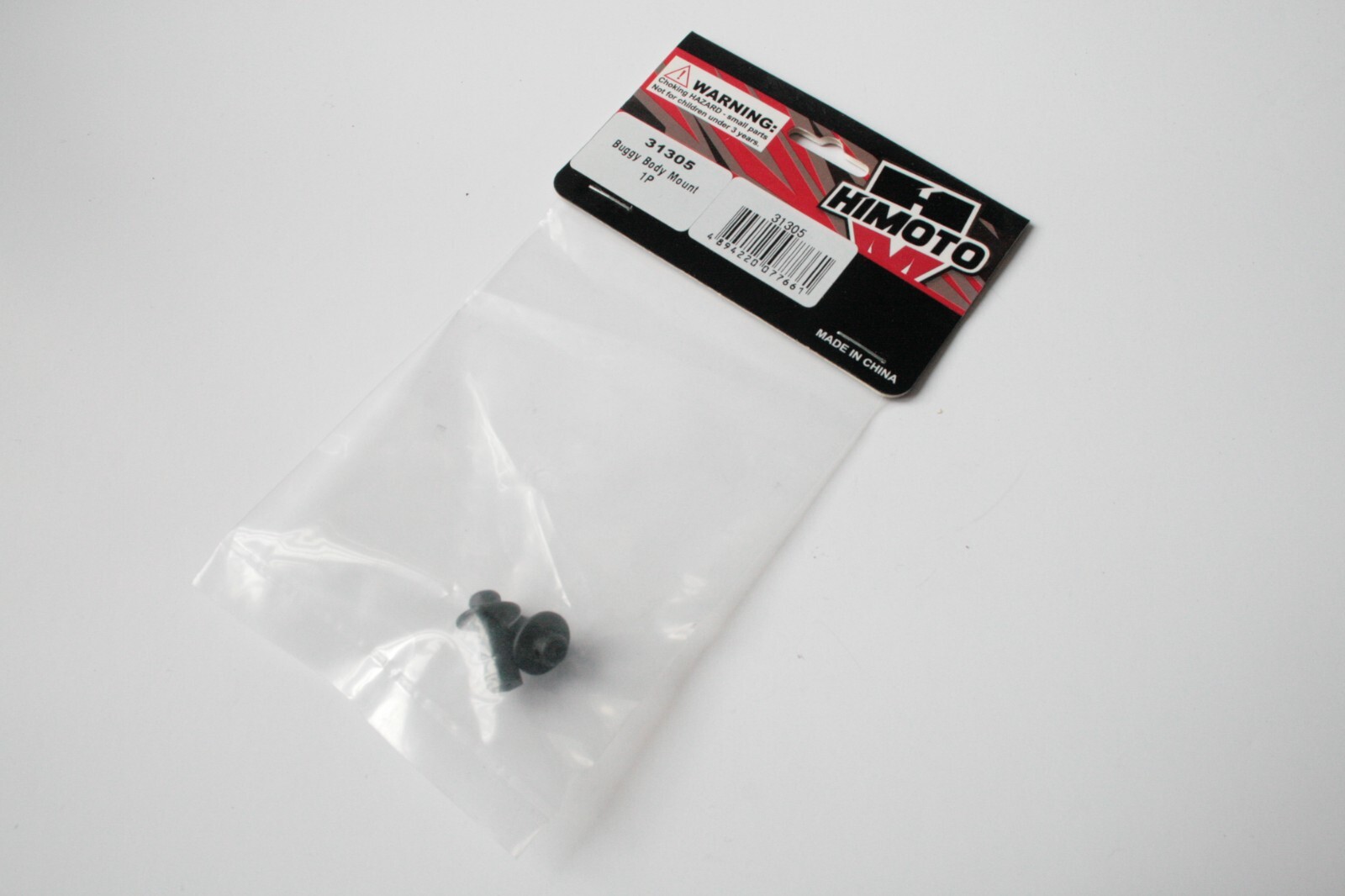 Himoto Buggy Body Posts / Mounts - 31305 E10 XB