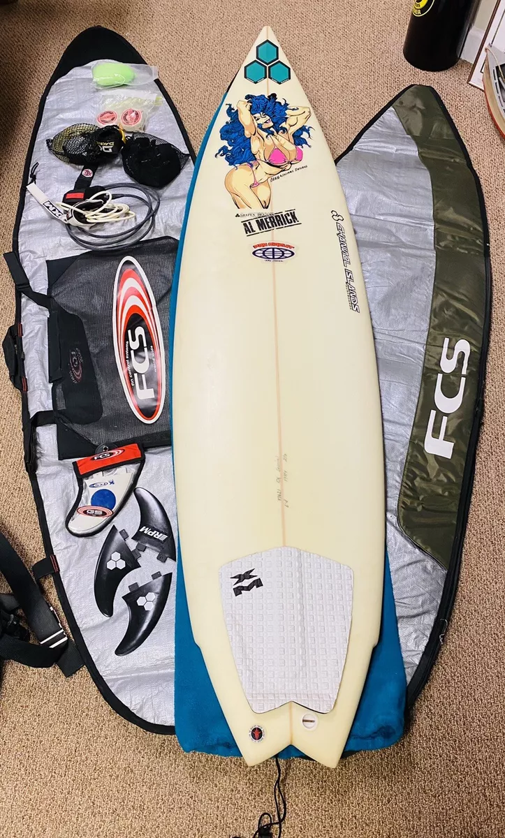 Clark foam deals surfboard