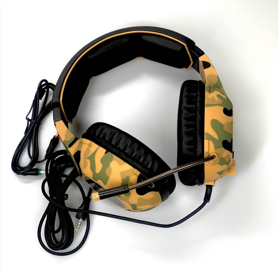 Gaming Headsets Surround Headphone for Xbox One PC W/Mic eBay