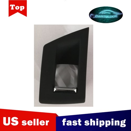 For BMW 5 Series F10 F18 2010-2016 7pcs Interior Door Handle Panel Cover Trim - Picture 16 of 22