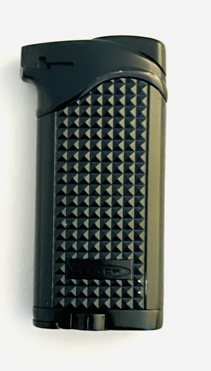 Vector Maximus 45 Soft Flame Pipe Lighter Black | eBay Vector Maximus 45 Soft Flame Pipe Lighter Black | eBay