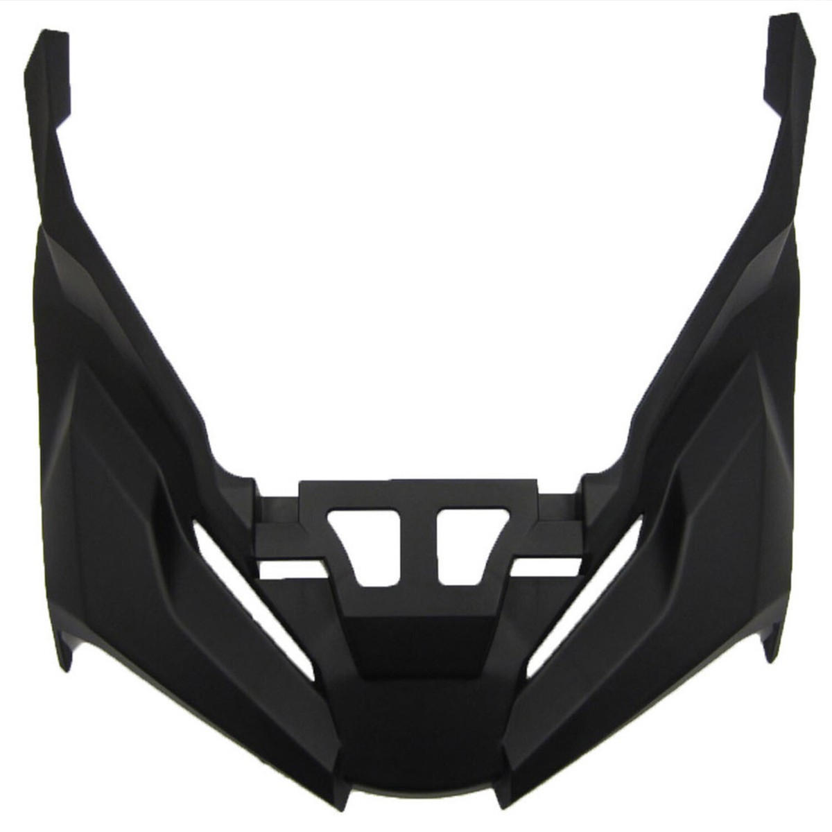 Ski-Doo New OEM Black Front Bottom Pan Cap Cover, 502007173 Ski-Doo New OEM Black Front Bottom Pan Cap Cover, 502007173
