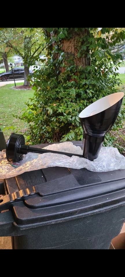 Baselite Wall Sconce Light Indoor/Outdoor Residential Commercial Industrial  - Image 2 of 4