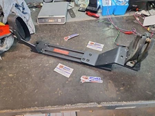 Setina single gun lock universal Adjustable T rail system