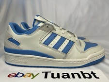 BRAND NEW Adidas Originals Forum Low CL Men's Ivory/Semi Blue Burst IG3779