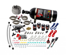 00-10634-gen3-10 Nitrous Outlet Hornet 3 Standard Wet 4500 Nitrous Plate Kit
