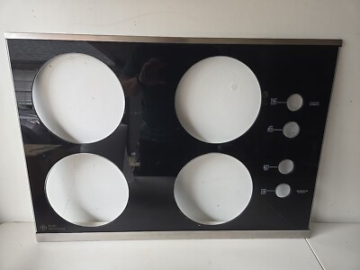 GE Gas Cooktop Stove Model JGP930SEA1SS Cooktop Glass Surface