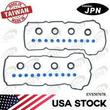 Engine Valve Cover Gasket Set For Mazda Cx-9 2007-2015 3.5l 3.7l V6