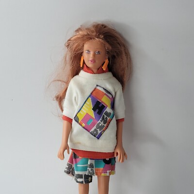 Maxie Doll Maxie's Friend Ashley, Best Friends, Hasbro shoes 