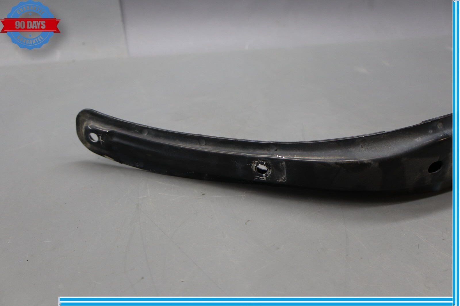 06-10 Bentley Continental GTC GT Front Left Radiator Grill Support Bracket Oem