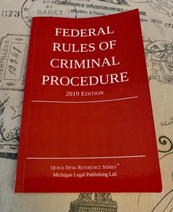 procedural criminal law