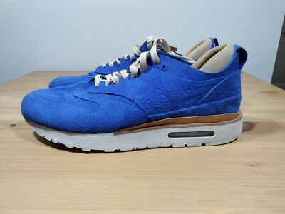 Nike Air Max 1 PRM, Blue, Men’s Size 9 Nike Air Max 1 Premium Game Royal 2016 (847671-441) Men main image 4