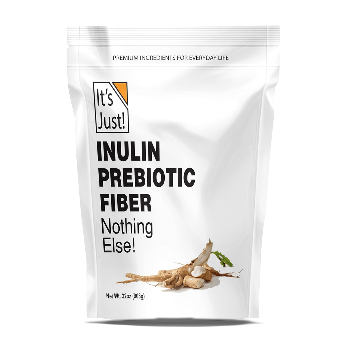 It'S Just! - Inulin Prebiotic Fiber Sweetener, Product of