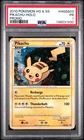 PSA 1 Pikachu Holo Foil #HGSS03 Black Star Promo  2010 Pokémon PR