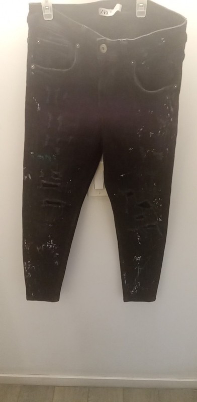 ZARA JEANS