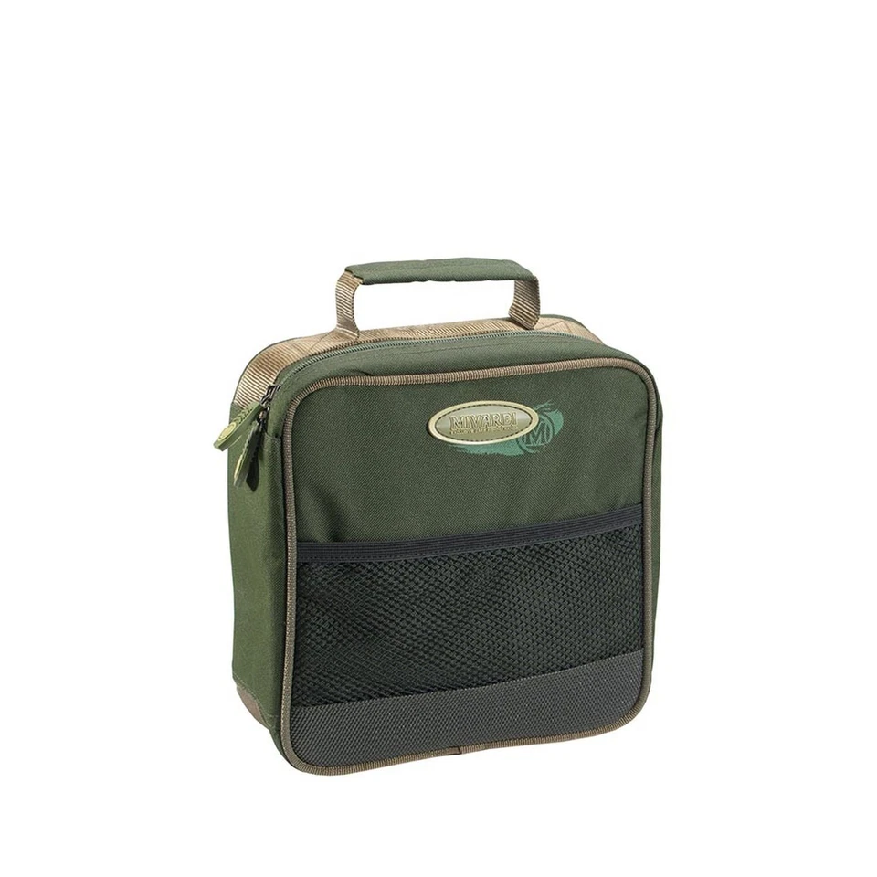 Angel Besteck Set Camping Geschirr in Tasche Picknick Essbesteck Outdoor Foodbag - Bild 2 von 4