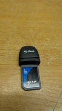 Socket SD Scan Card Mobile Scanner