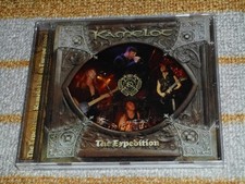 KAMELOT THE EXPEDITION org. 2000er CD