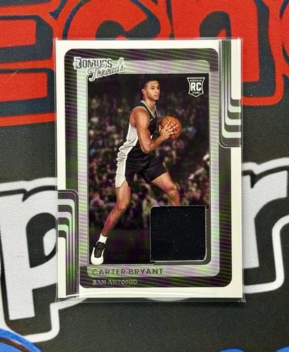 2025 Donruss Optic Donruss Threads