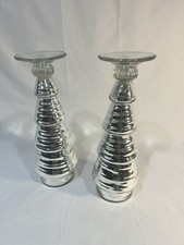 Christmas Tree Candle Holders